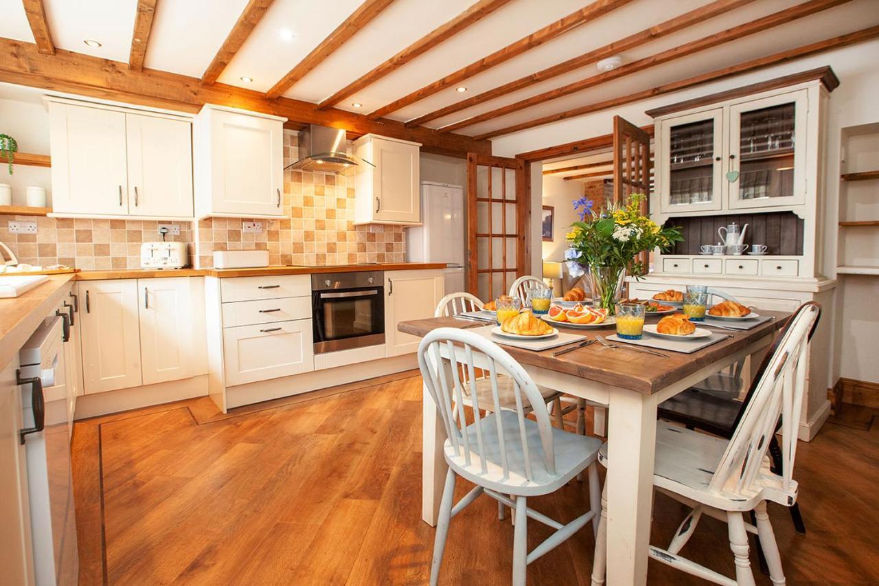 Farndale Cottage Whitby Eksteriør billede
