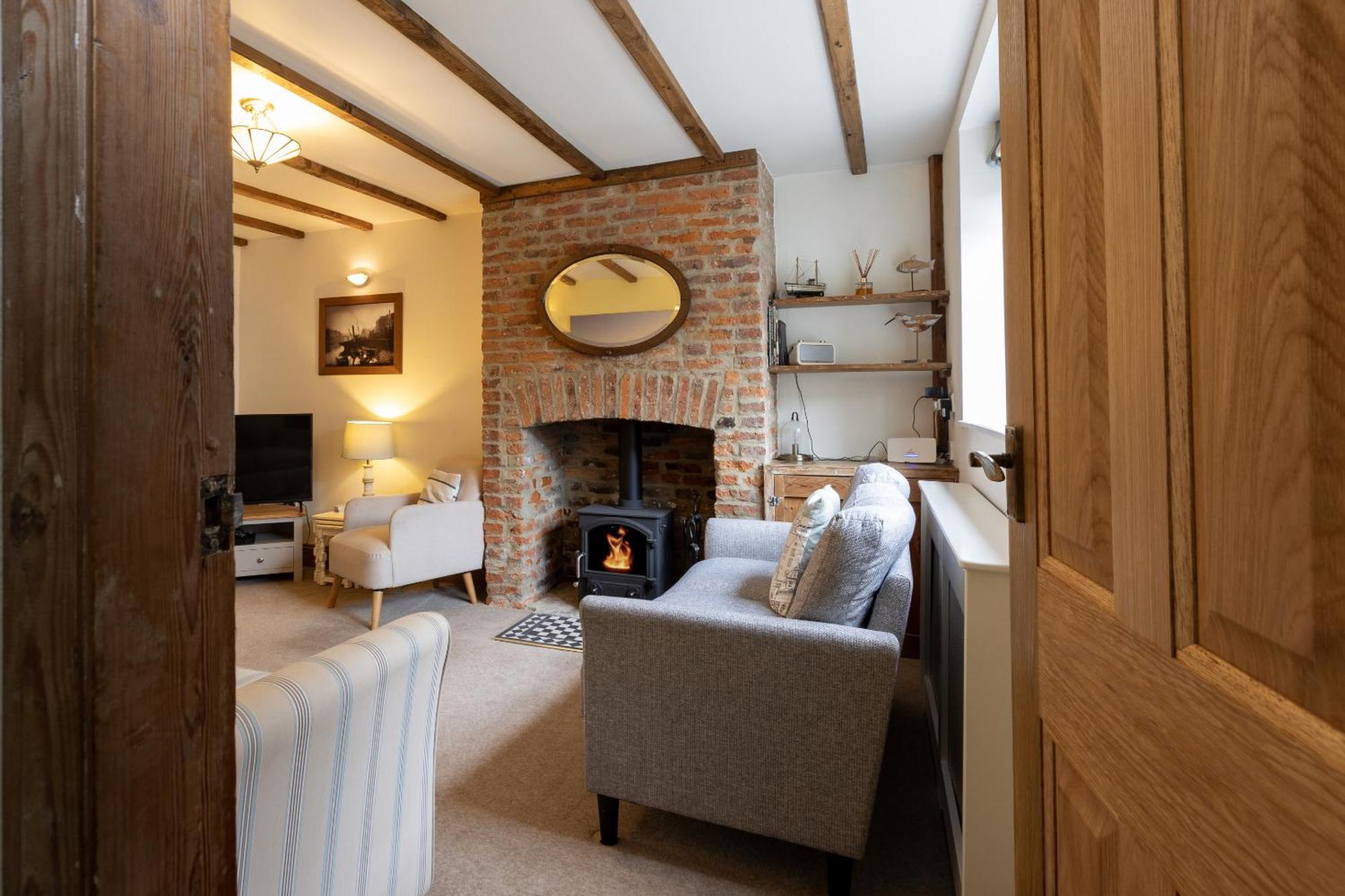 Farndale Cottage Whitby Eksteriør billede
